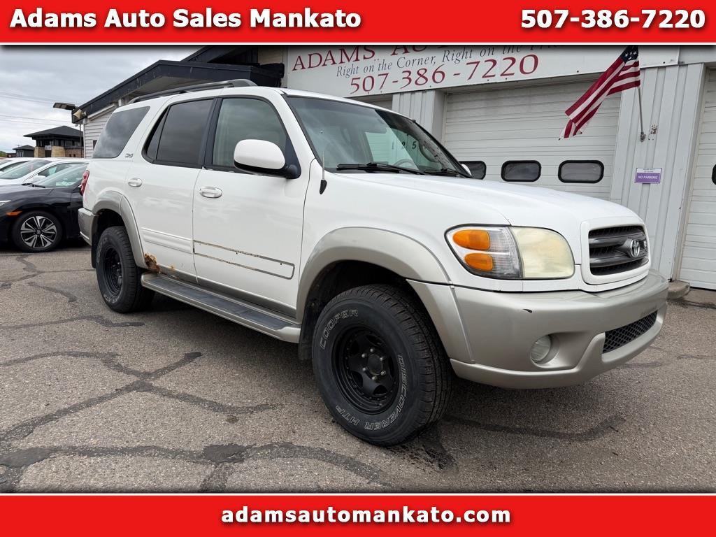 2004 Toyota Sequoia SR5 4x4's photo