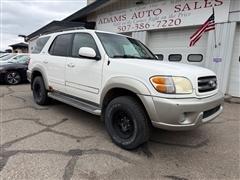 2004 Toyota Sequoia 