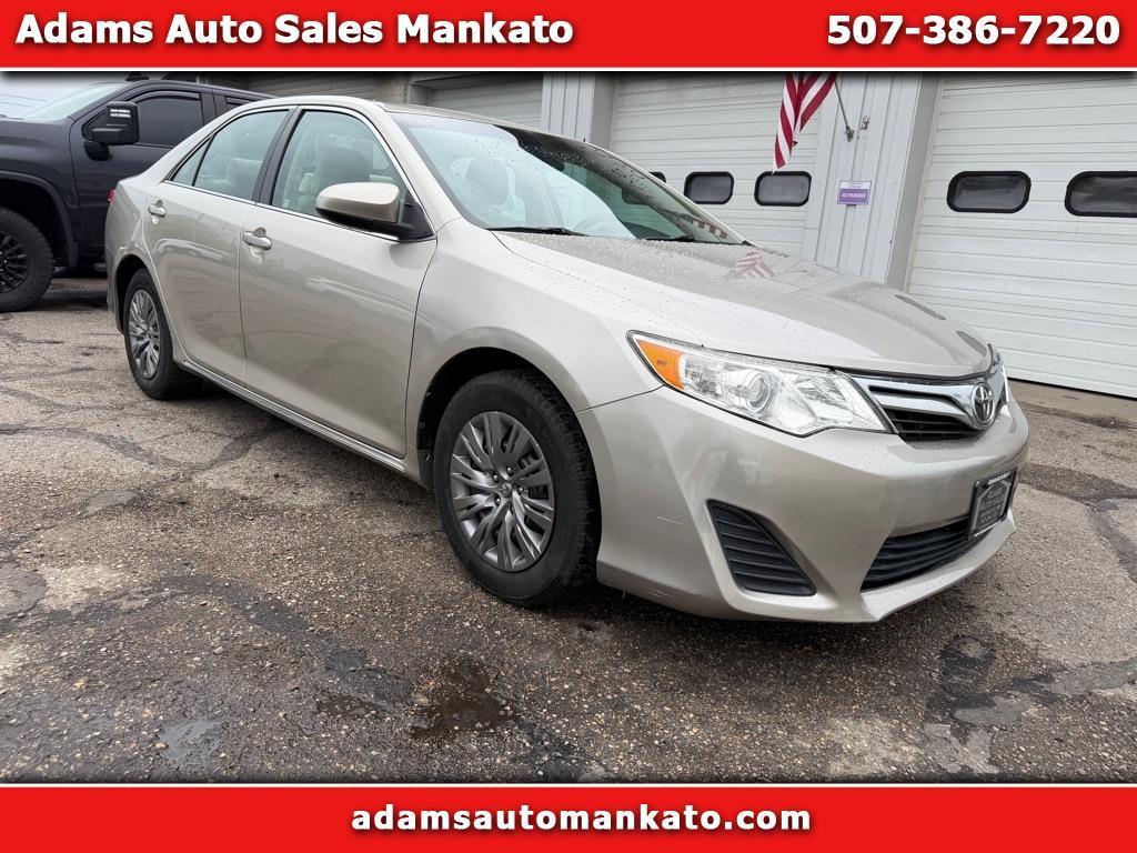 2014 Toyota Camry 4dr Sdn I4 Auto L (Natl) *Ltd Avail*