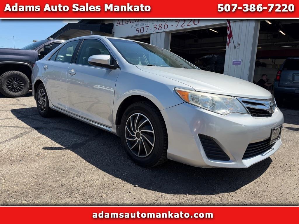 2012 Toyota Camry 2.5 Auto LE's photo