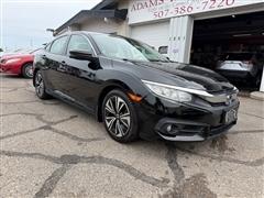 2016 Honda Civic Sedan 