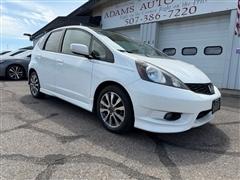 2012 Honda Fit 