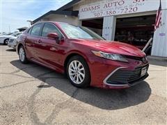 2021 Toyota Camry 