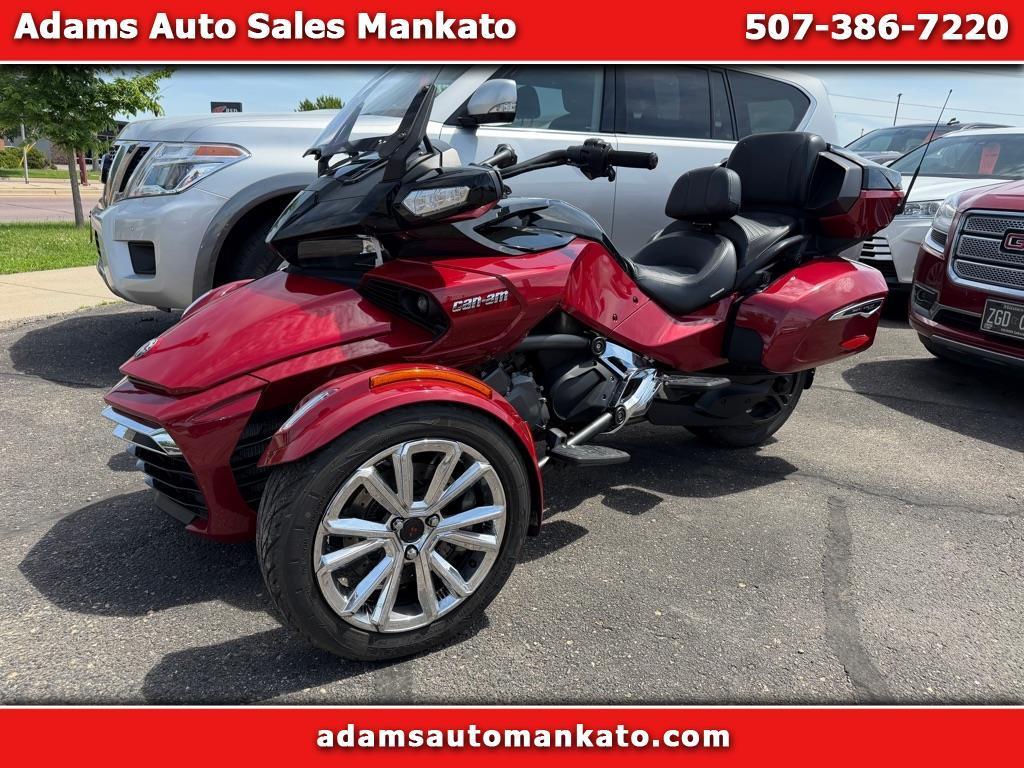 2017 Can-Am Spyder 