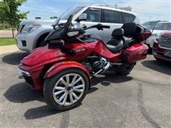 2017 Can-Am Spyder 