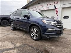 2018 Honda Pilot 