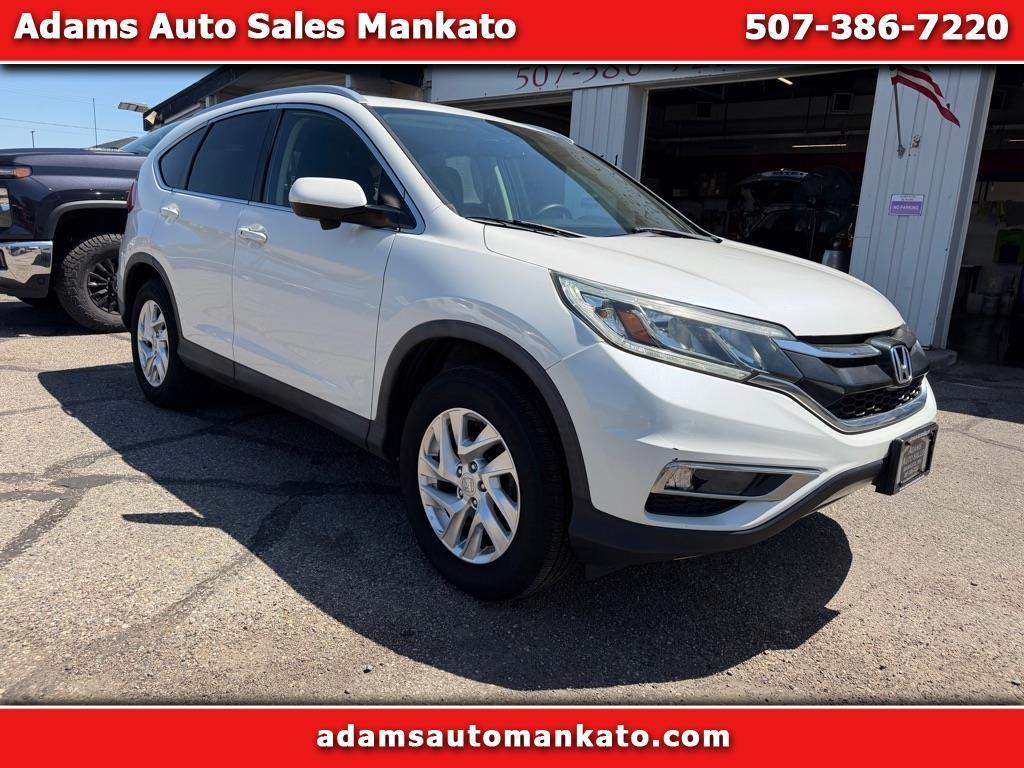 2015 Honda CR-V AWD 5dr EX-L