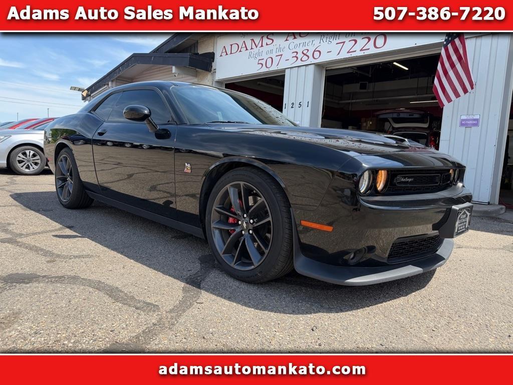 2019 Dodge Challenger R/T Scat Pack RWD