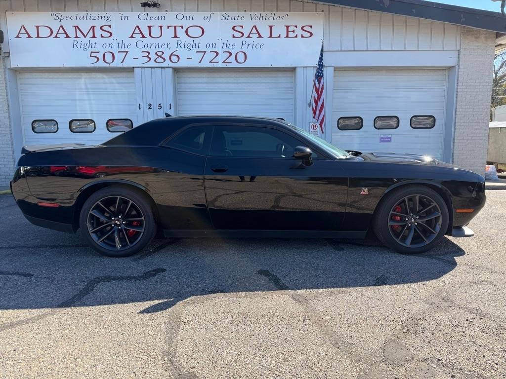 Dodge Challenger R/T Scat Pack RWD 2019