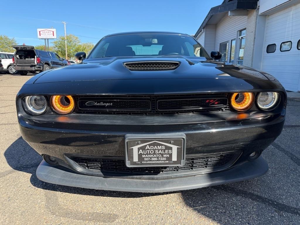 Dodge Challenger R/T Scat Pack RWD 2019