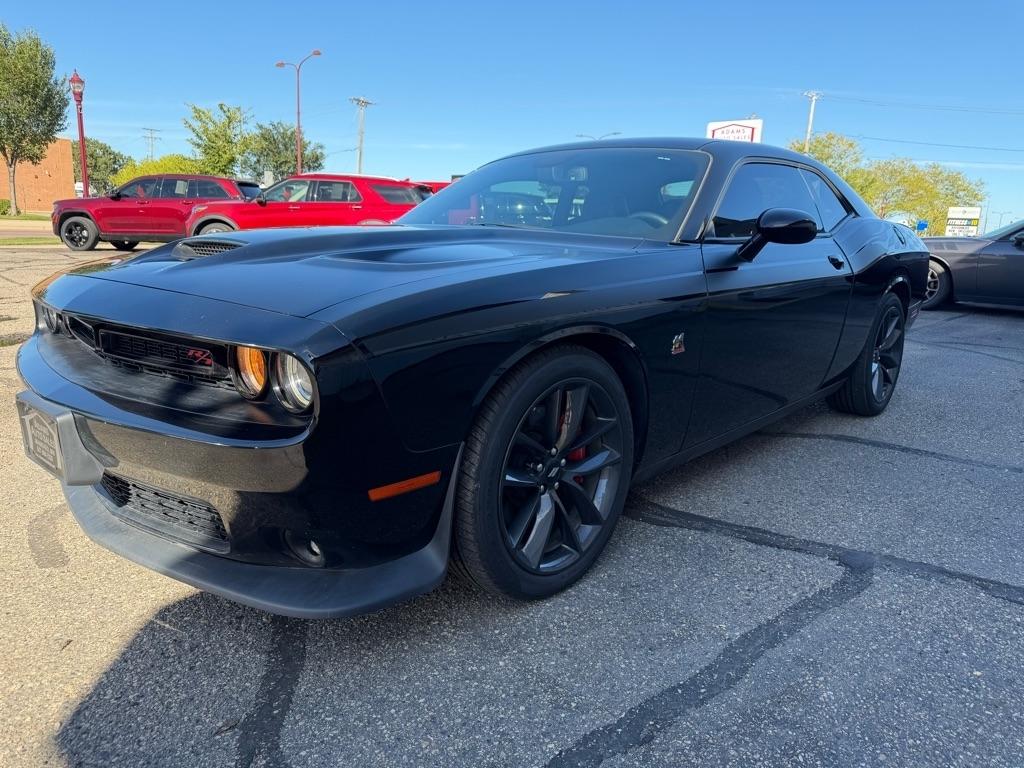 Dodge Challenger R/T Scat Pack RWD 2019