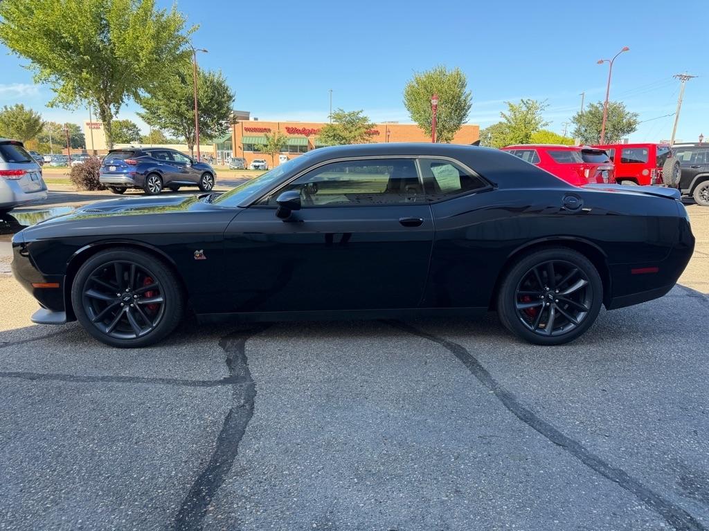 Dodge Challenger R/T Scat Pack RWD 2019
