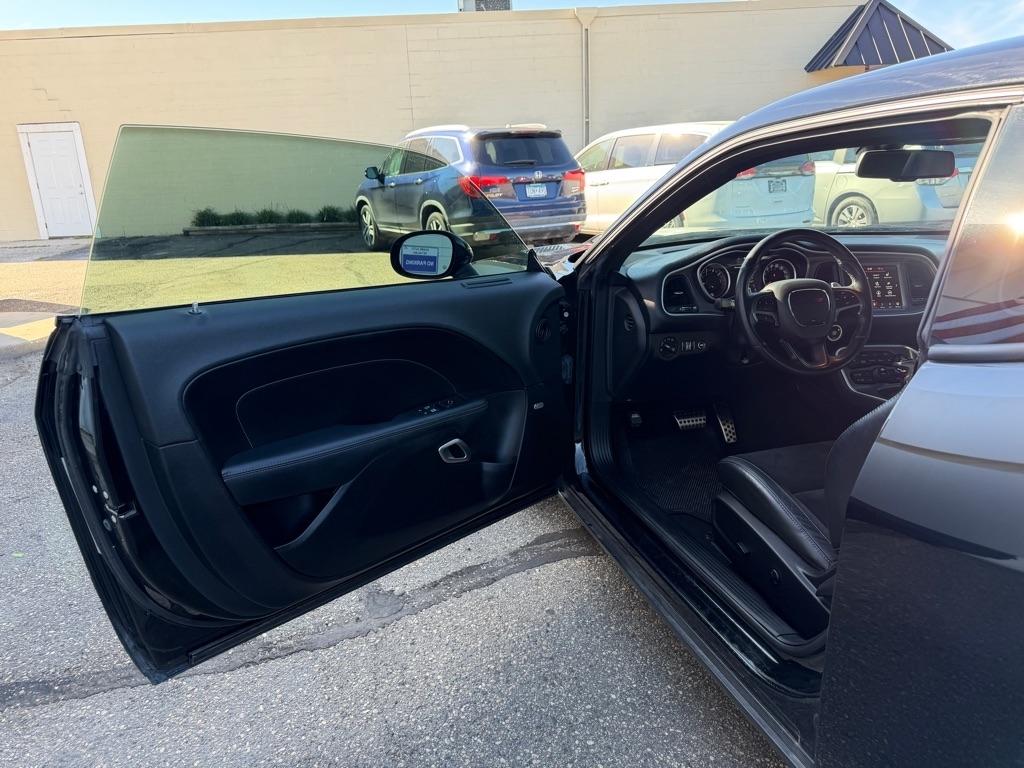 Dodge Challenger R/T Scat Pack RWD 2019