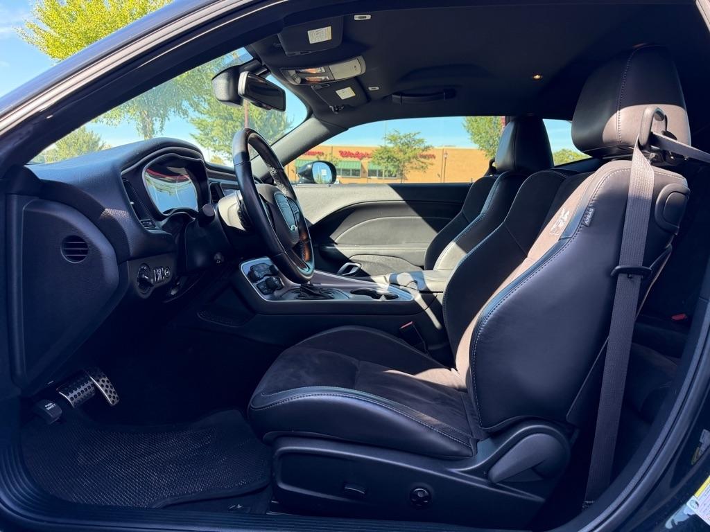 Dodge Challenger R/T Scat Pack RWD 2019