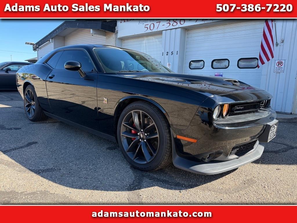 2019 Dodge Challenger R/T Scat Pack RWD