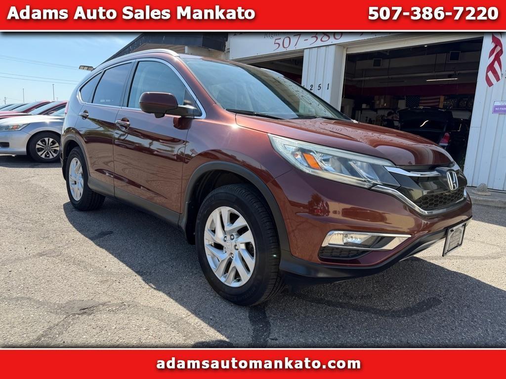 2015 Honda CR-V AWD 5dr EX-L