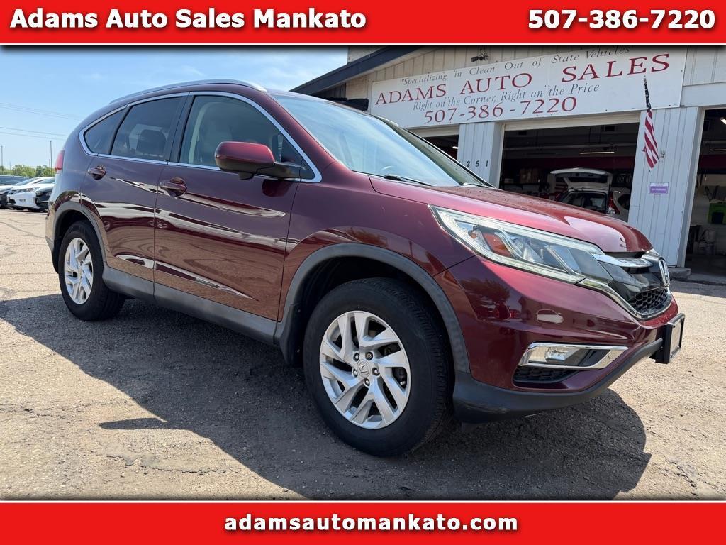 2015 Honda CR-V AWD 5dr EX-L