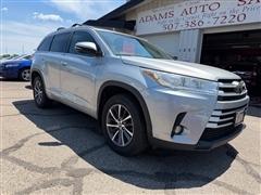 2017 Toyota Highlander 