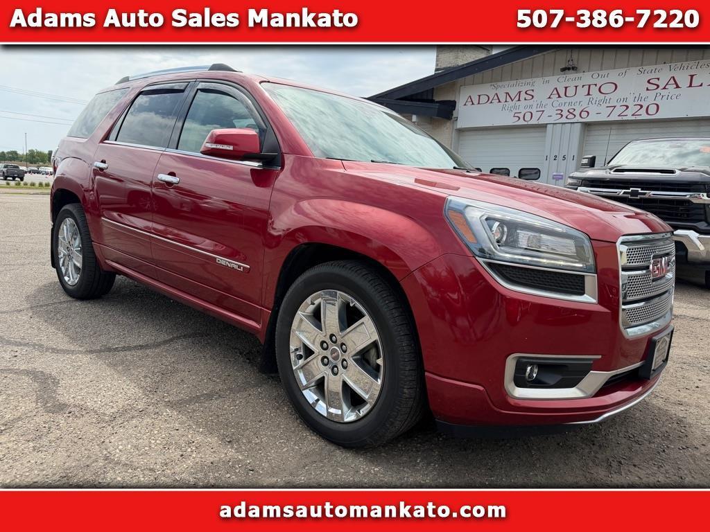 2014 GMC Acadia AWD 4dr Denali