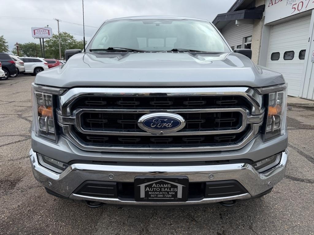 Ford F-150 Lariat 4WD SuperCrew 5.5' Box 2022