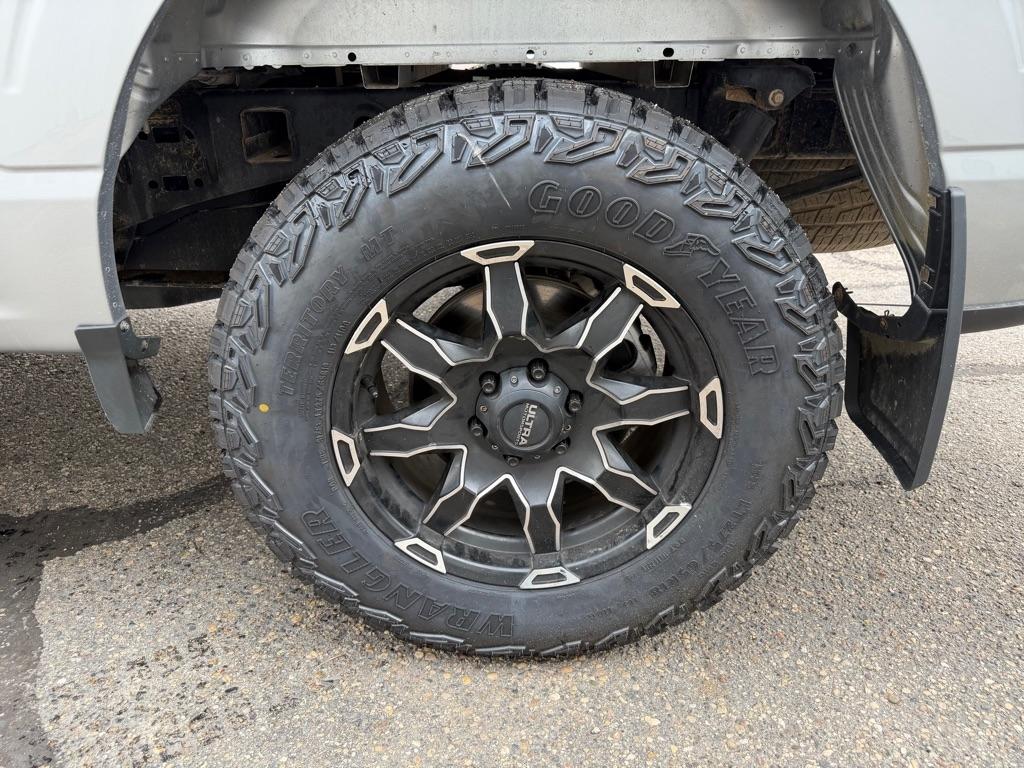Ford F-150 Lariat 4WD SuperCrew 5.5' Box 2022