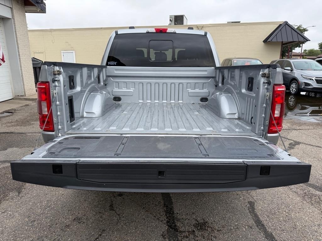 Ford F-150 Lariat 4WD SuperCrew 5.5' Box 2022
