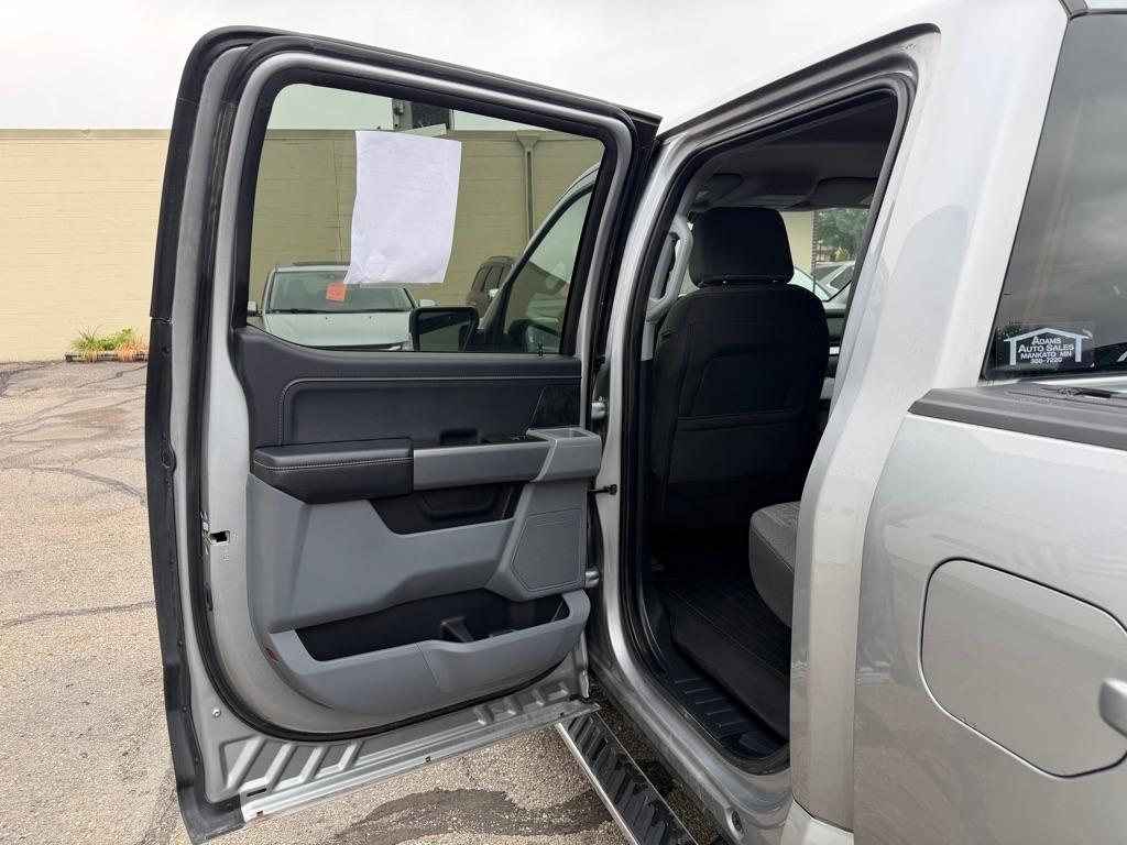 Ford F-150 Lariat 4WD SuperCrew 5.5' Box 2022