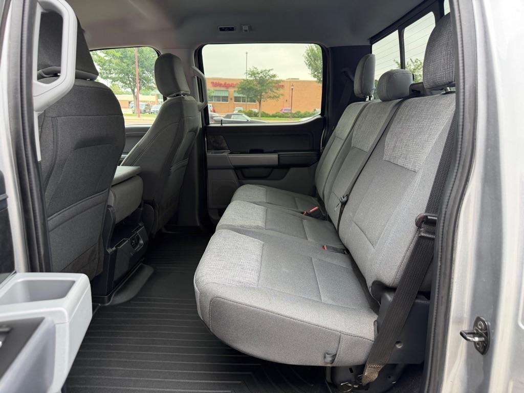 Ford F-150 Lariat 4WD SuperCrew 5.5' Box 2022