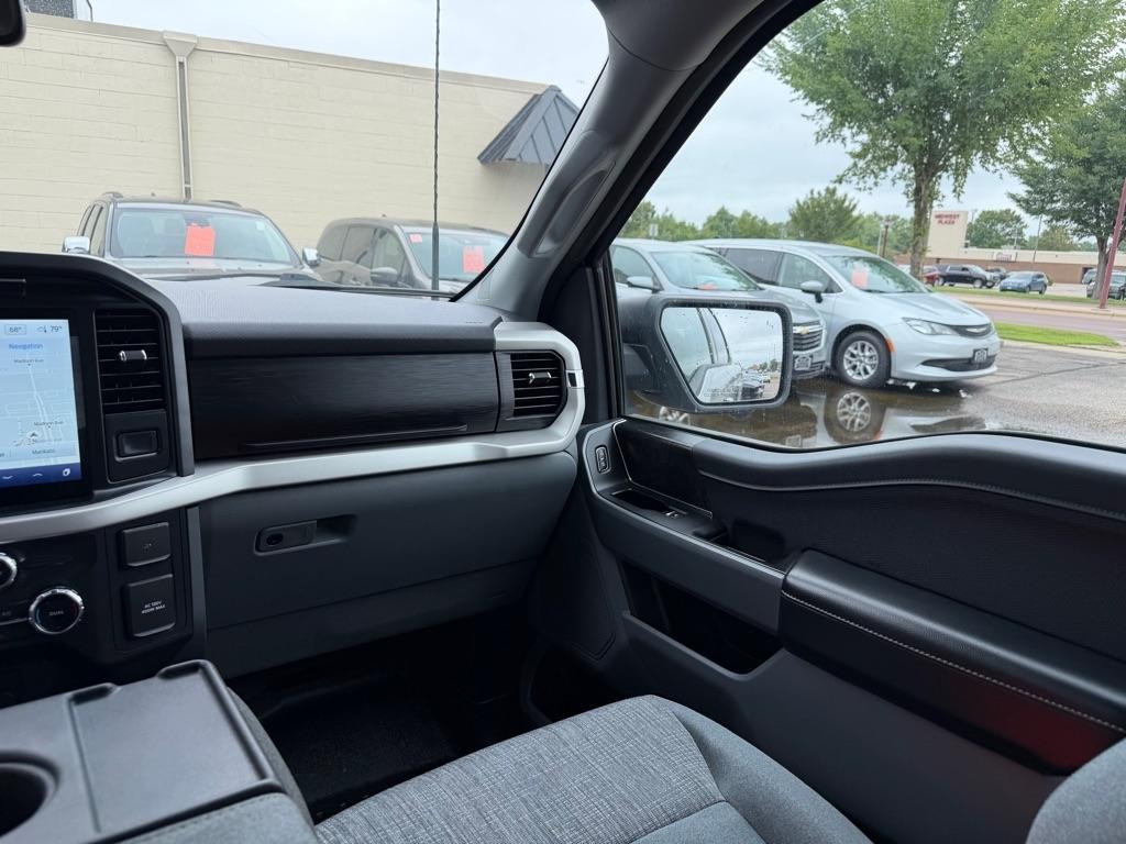 Ford F-150 Lariat 4WD SuperCrew 5.5' Box 2022