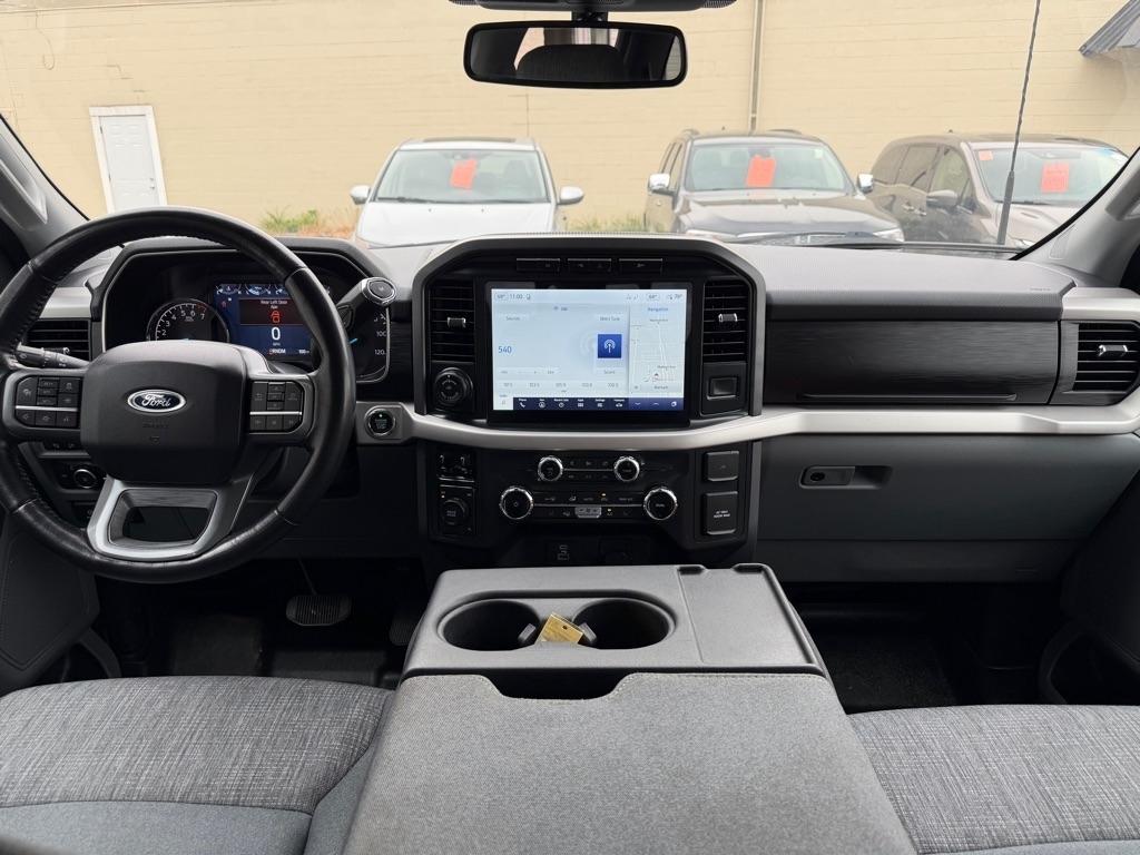Ford F-150 Lariat 4WD SuperCrew 5.5' Box 2022