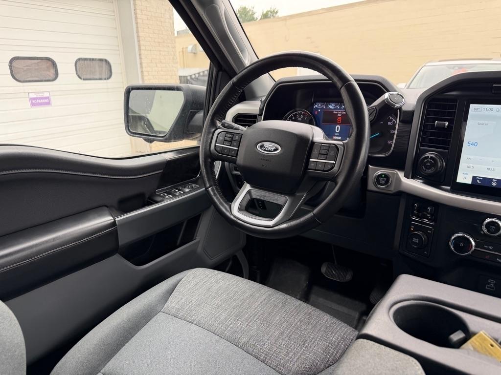 Ford F-150 Lariat 4WD SuperCrew 5.5' Box 2022