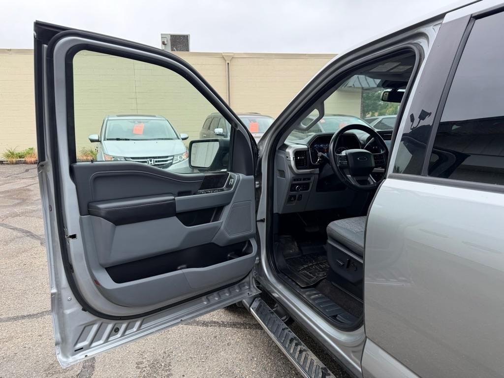 Ford F-150 Lariat 4WD SuperCrew 5.5' Box 2022
