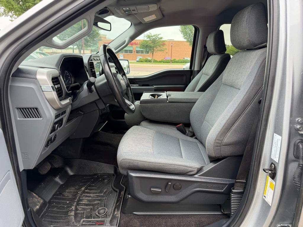 Ford F-150 Lariat 4WD SuperCrew 5.5' Box 2022