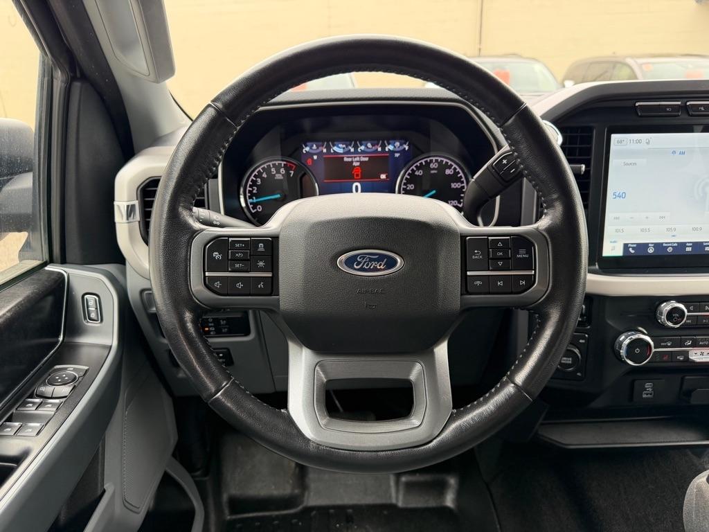 Ford F-150 Lariat 4WD SuperCrew 5.5' Box 2022