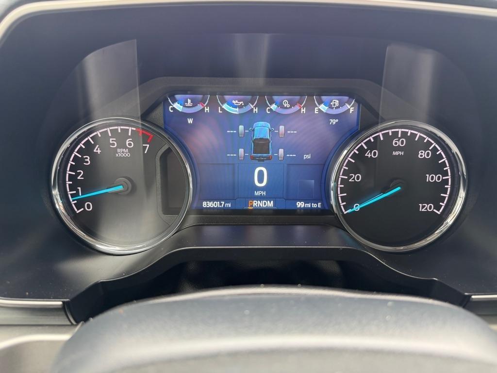 Ford F-150 Lariat 4WD SuperCrew 5.5' Box 2022
