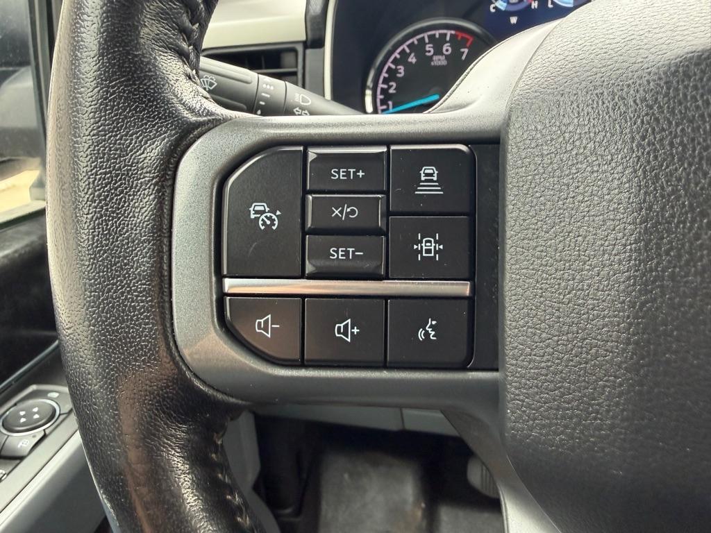 Ford F-150 Lariat 4WD SuperCrew 5.5' Box 2022