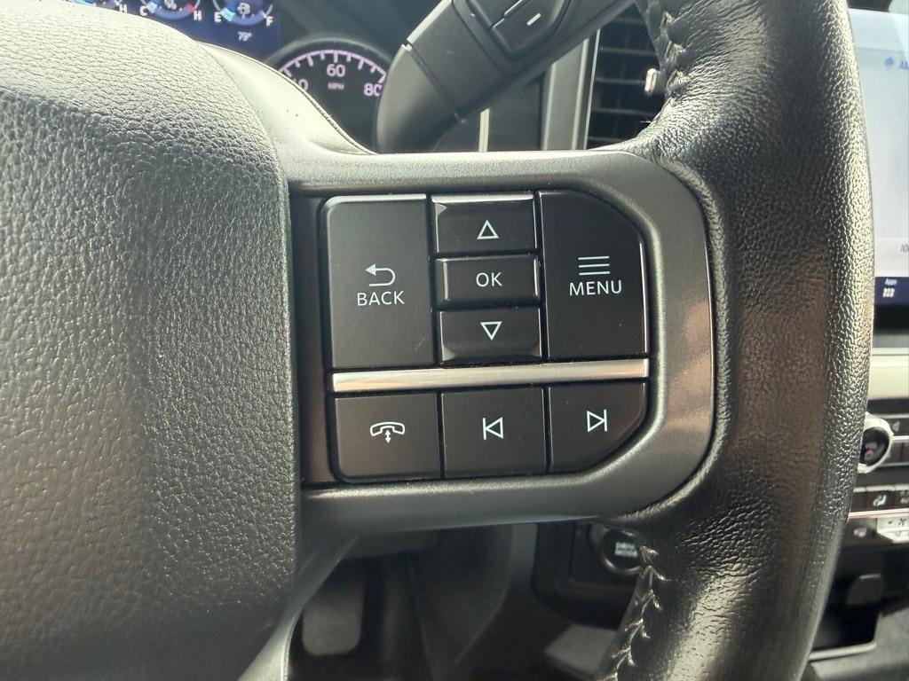Ford F-150 Lariat 4WD SuperCrew 5.5' Box 2022