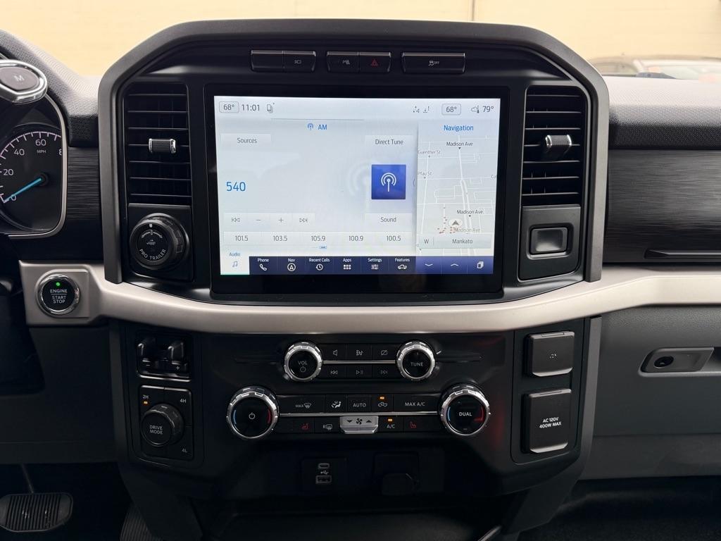 Ford F-150 Lariat 4WD SuperCrew 5.5' Box 2022