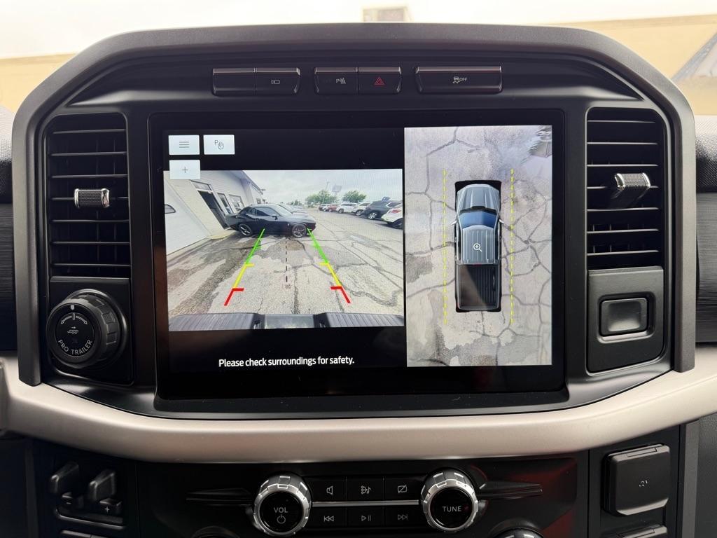 Ford F-150 Lariat 4WD SuperCrew 5.5' Box 2022