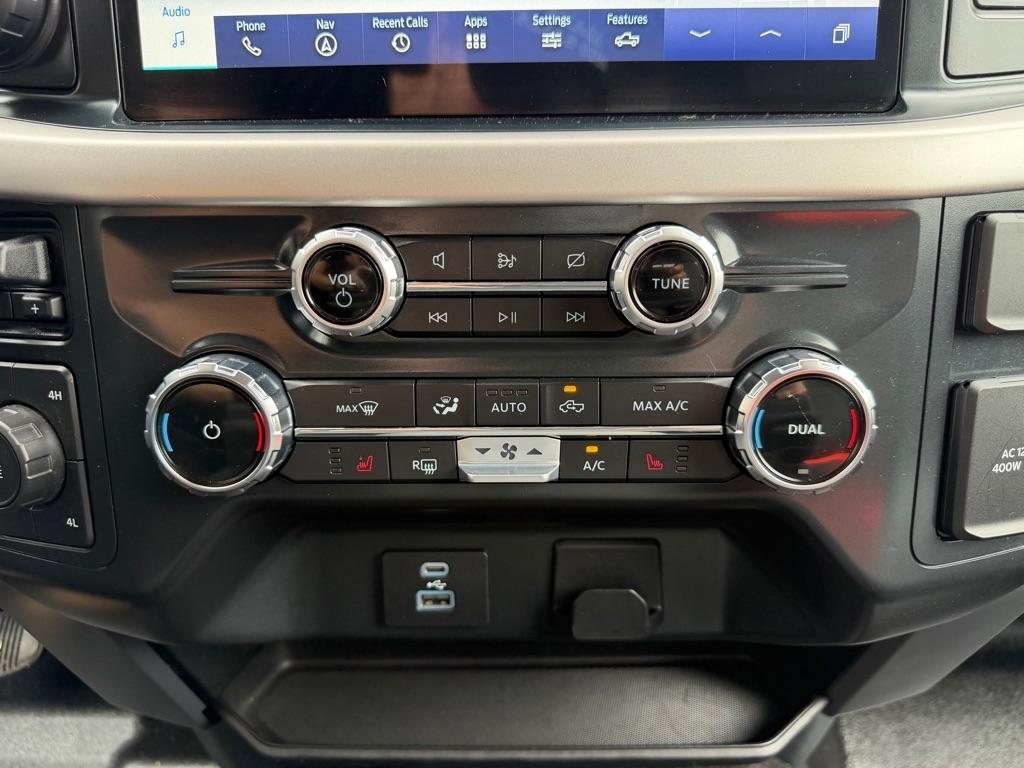 Ford F-150 Lariat 4WD SuperCrew 5.5' Box 2022