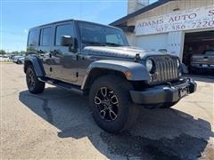 2017 Jeep Wrangler Unlimited 