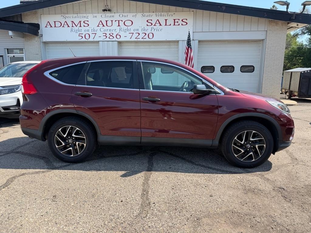Honda CR-V AWD 5dr SE 2016