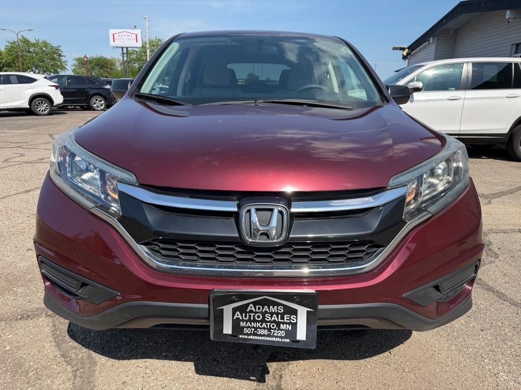 Honda CR-V AWD 5dr SE 2016