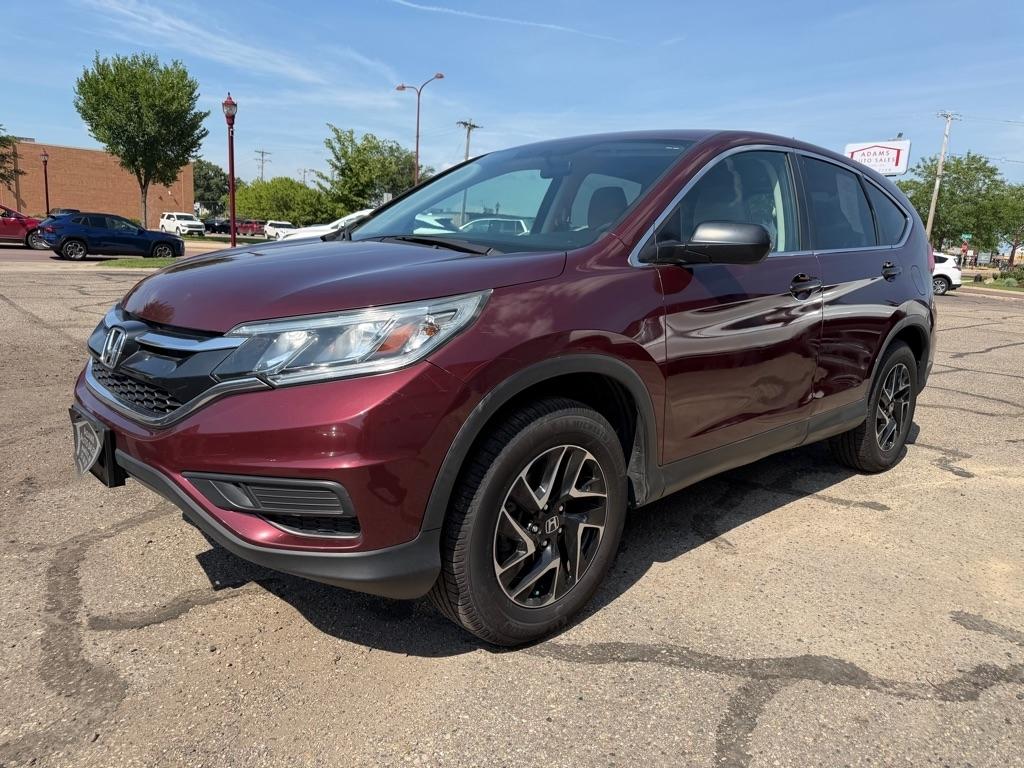 Honda CR-V AWD 5dr SE 2016