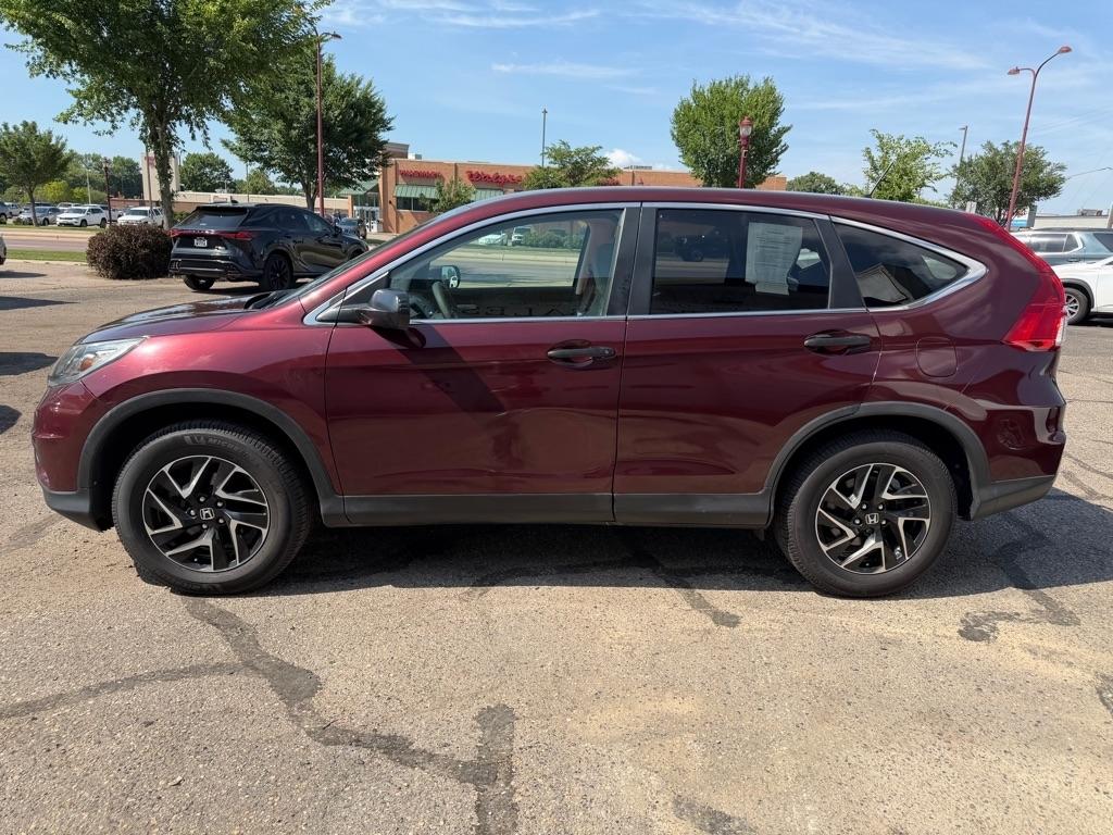 Honda CR-V AWD 5dr SE 2016