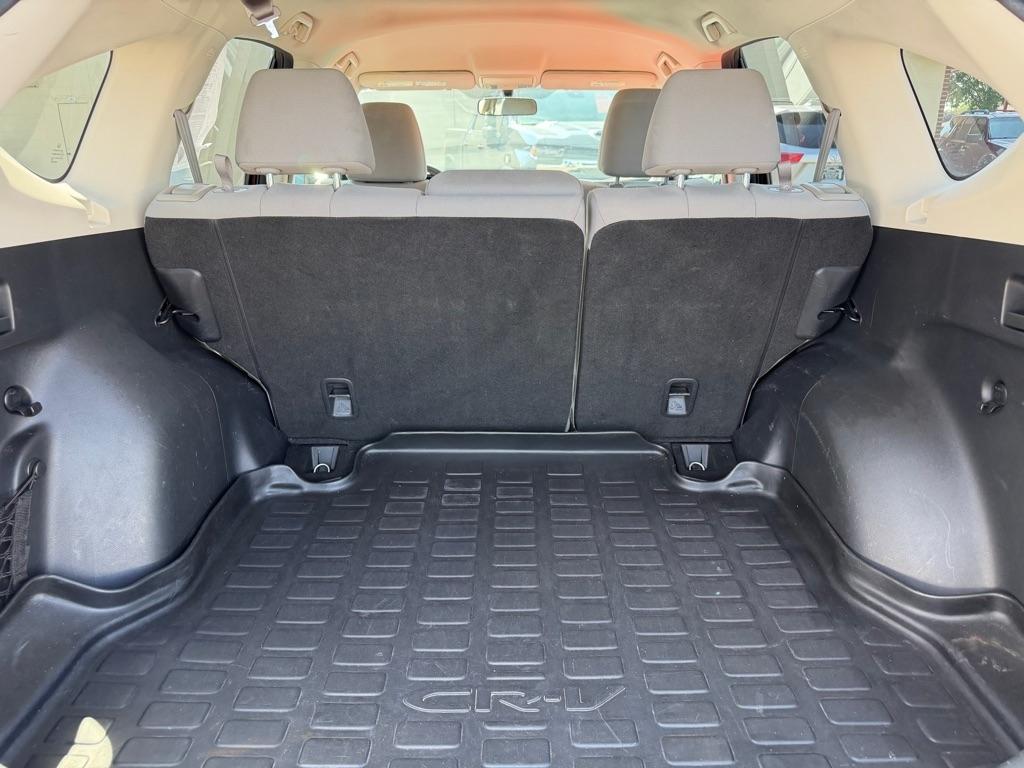 Honda CR-V AWD 5dr SE 2016