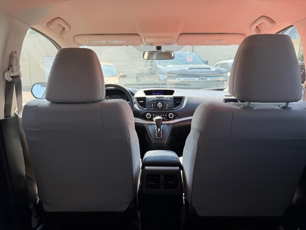 Honda CR-V AWD 5dr SE 2016
