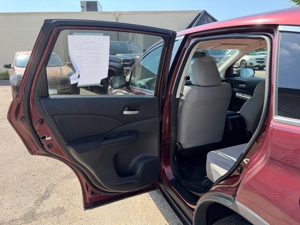Honda CR-V AWD 5dr SE 2016