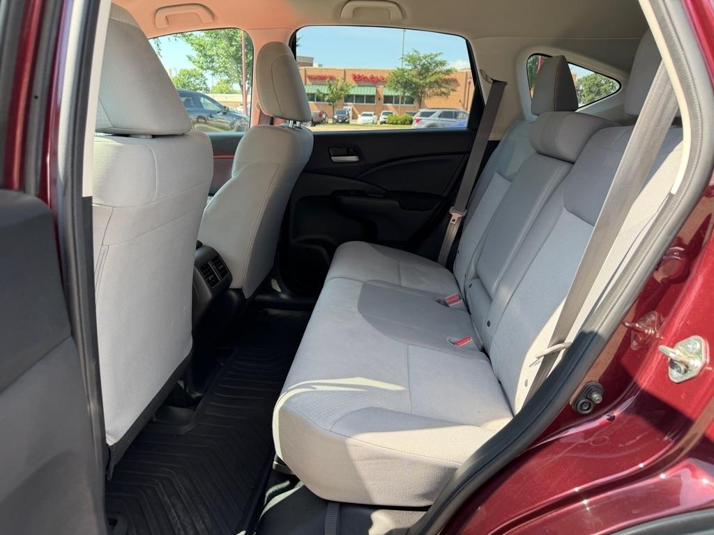 Honda CR-V AWD 5dr SE 2016