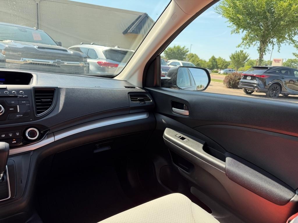 Honda CR-V AWD 5dr SE 2016